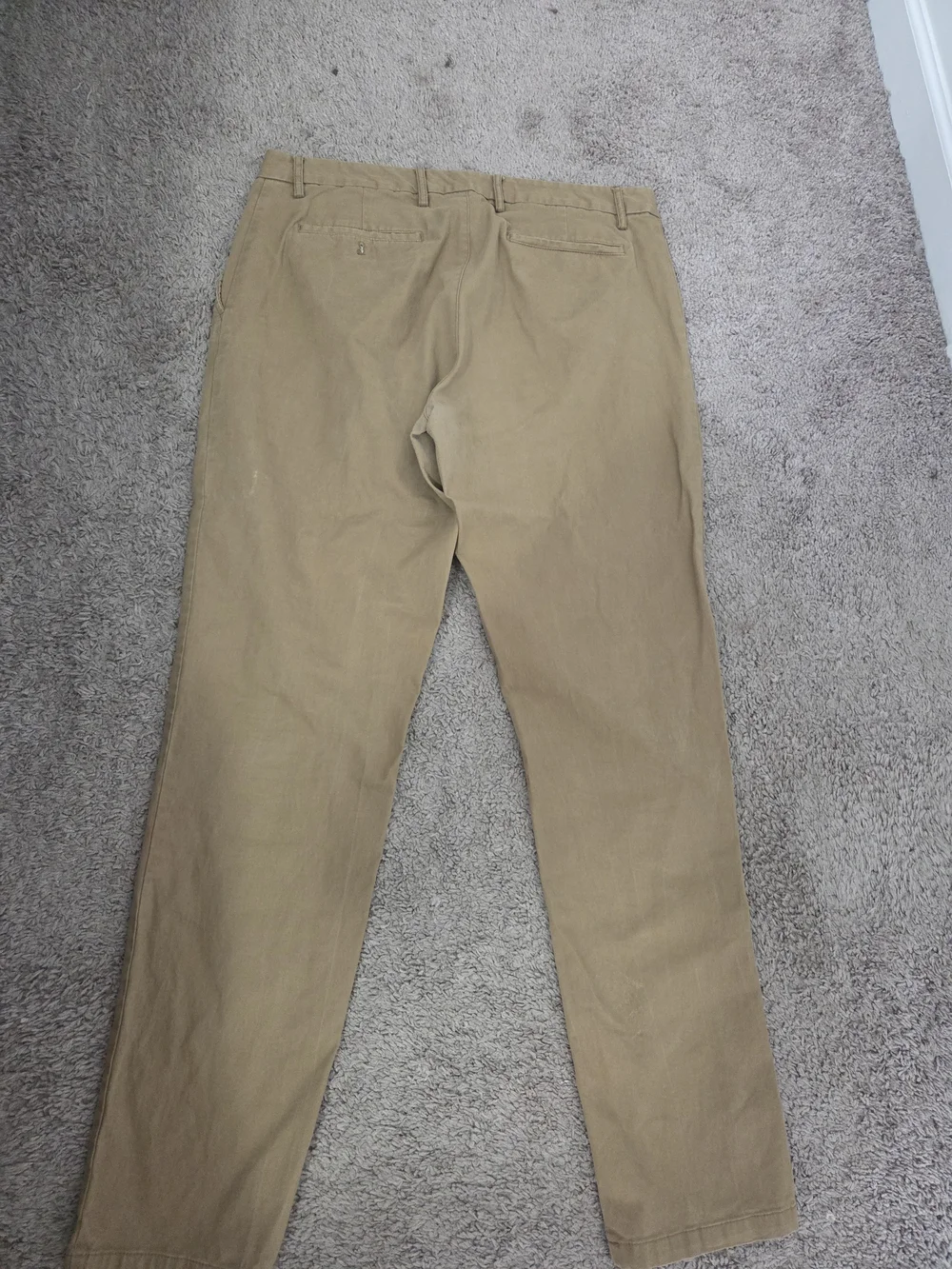Old Navy Men's Khaki/Tan Chino Pants